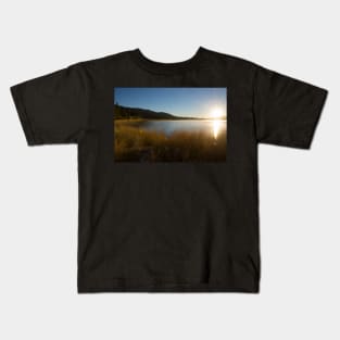 Big Bear Lake Kids T-Shirt